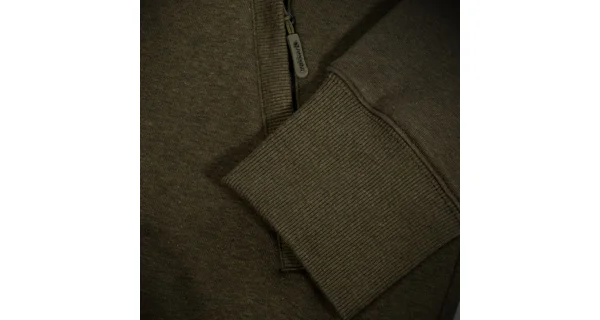 TRAKKER - Mikina Premium Marl Hoody vel. S