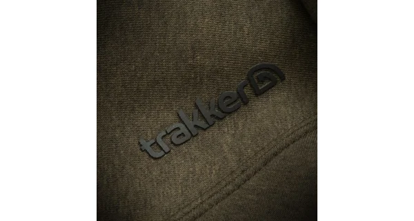 TRAKKER - Mikina Premium Marl Hoody vel. S