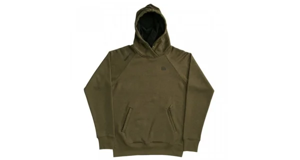 TRAKKER - Mikina Premium Marl Hoody vel. S
