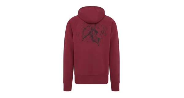 TRAKKER - Mikina Ripple Hoody vel. 3XL