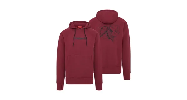 TRAKKER - Mikina Ripple Hoody vel. L