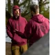TRAKKER - Mikina Ripple Hoody vel. S