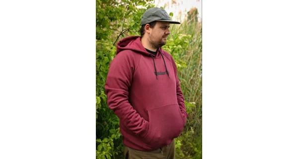 TRAKKER - Mikina Ripple Hoody vel. S