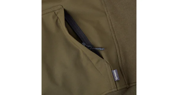 TRAKKER - Mikina TechPro Capture Hoody vel. M