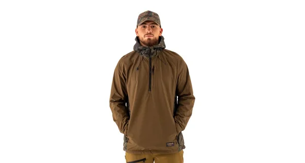 TRAKKER - Mikina TechPro Half Zip Hoody vel. 2XL