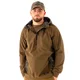 TRAKKER - Mikina TechPro Half Zip Hoody vel. L