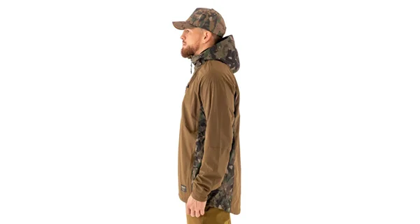 TRAKKER - Mikina TechPro Half Zip Hoody vel. L