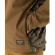 TRAKKER - Mikina TechPro Half Zip Hoody vel. M