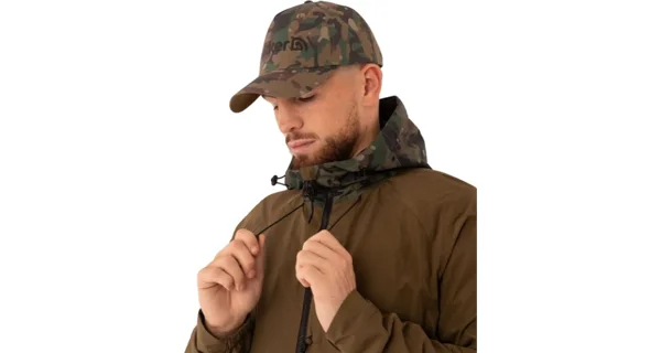 TRAKKER - Mikina TechPro Half Zip Hoody vel. M