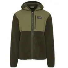 TRAKKER - Mikina TechPro Sherpa Jacket vel. M