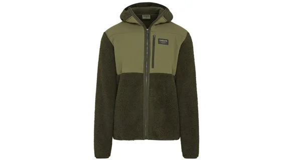 TRAKKER - Mikina TechPro Sherpa Jacket vel. S