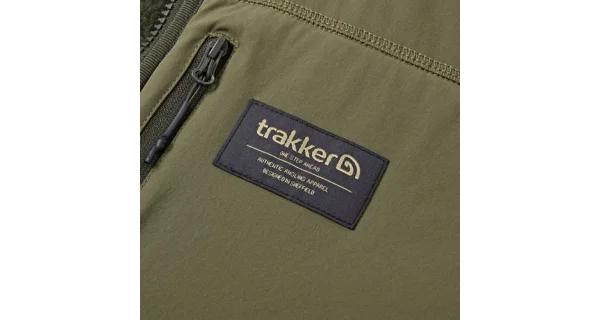 TRAKKER - Mikina TechPro Sherpa Jacket vel. XL