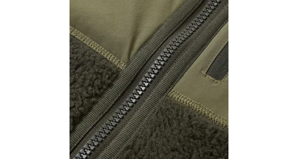 TRAKKER - Mikina TechPro Sherpa Jacket vel. XL