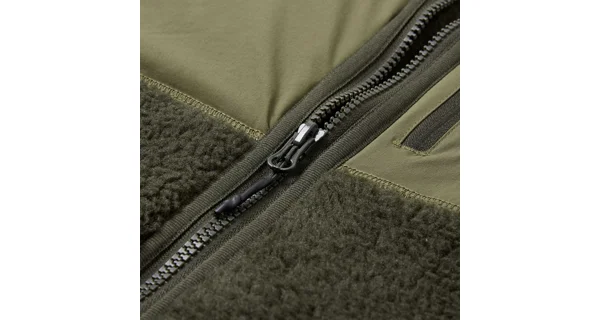 TRAKKER - Mikina TechPro Sherpa Jacket vel. XL