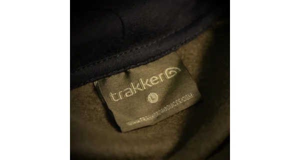 TRAKKER - Mikina Tempest Hoody vel. M