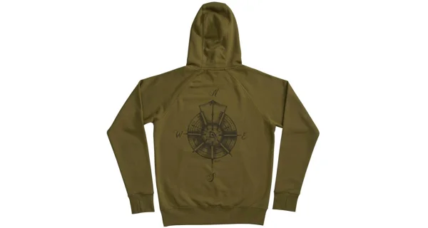 TRAKKER - Mikina Tempest Hoody vel. M
