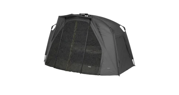 TRAKKER - Moskytiérový přední panel Tempest RS Brolly Insect Panel Camo
