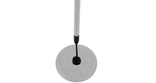 TRAKKER - Náhradní konektor tyčové bójky Marker Pole Weight Retainer