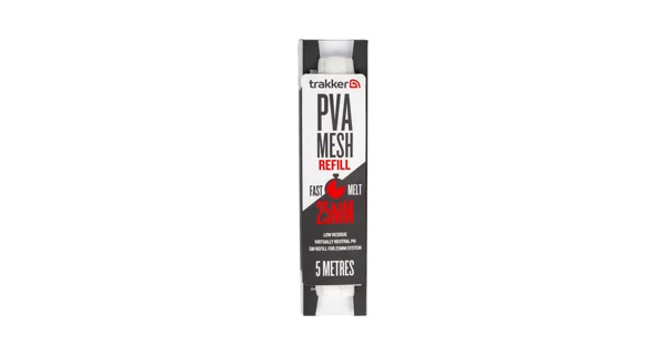TRAKKER - Náhradní PVA punčocha PVA Mesh System Refill 25 mm 5 m