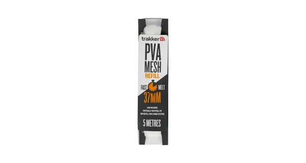TRAKKER - Náhradní PVA punčocha PVA Mesh System Refill 37 mm 5 m