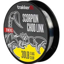 TRAKKER - Návazcový vlasec Scorpion Chod Link 30 lb 20 m