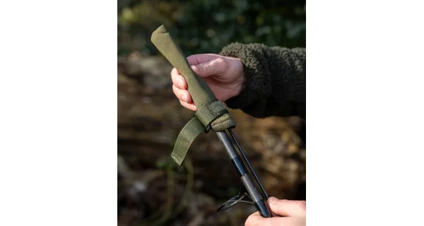 TRAKKER - Neoprénové chrániče prutů NXG Neoprene Tip & Butt Protectors