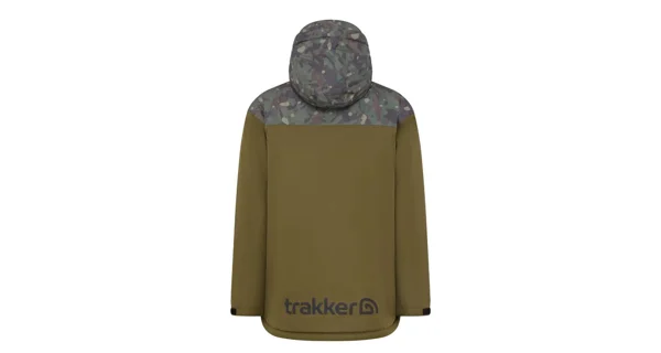 TRAKKER - Nepromokavý zimní komplet 2 dílný CR Camo 2-Piece Suit vel. 2XL
