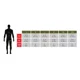 TRAKKER - Nepromokavý zimní komplet 2 dílný CR Camo 2-Piece Suit vel. 2XL