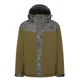 TRAKKER - Nepromokavý zimní komplet 2 dílný CR Camo 2-Piece Suit vel. 3XL