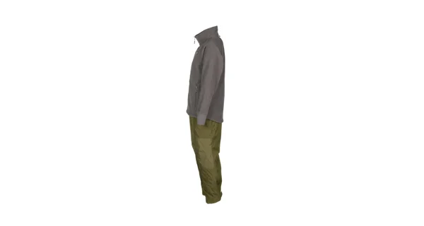 TRAKKER - Nepromokavý zimní komplet 3 dílný CR 3-Piece Winter Suit vel. XL