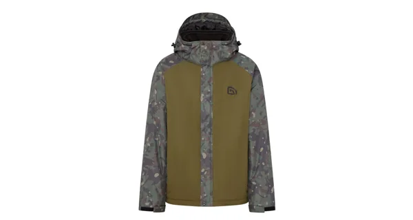 TRAKKER - Nepromokavý zimní komplet 3-dílný CR Camo 3-Piece Suit vel. M