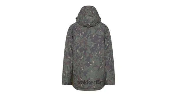 TRAKKER - Nepromokavý zimní komplet 3-dílný CR Camo 3-Piece Suit vel. M