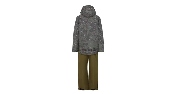 TRAKKER - Nepromokavý zimní komplet 3-dílný CR Camo 3-Piece Suit vel. XL
