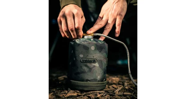 TRAKKER - Obal na plynovou kartuši NXC Camo Gas Canister Cover
