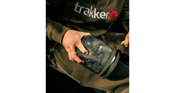 TRAKKER - Obal na plynovou kartuši NXC Camo Gas Canister Cover