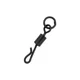 TRAKKER - Obratlík QC Ring Swivel vel. 8