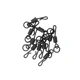 TRAKKER - Obratlík QC Ring Swivel vel. 8