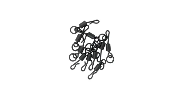 TRAKKER - Obratlík QC Ring Swivel vel. 8