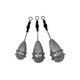 TRAKKER - Olova Marker Lead Pack 3 ks