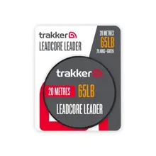 TRAKKER - Olověná šňůra Leadcore Leader Green 29,48 kg 20 m