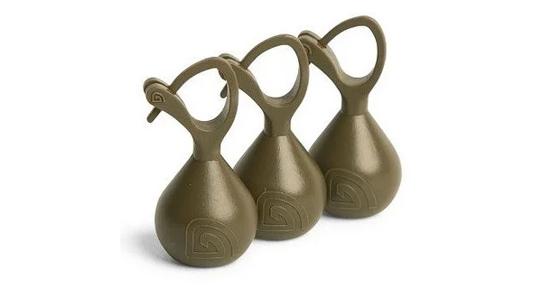 TRAKKER - Olovo Back Leads 28,5 g