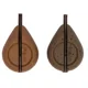 TRAKKER - Olovo Flat Pear QC Inline Lead 128 g