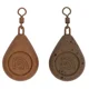TRAKKER - Olovo Flat Pear Swivel Lead 57 g