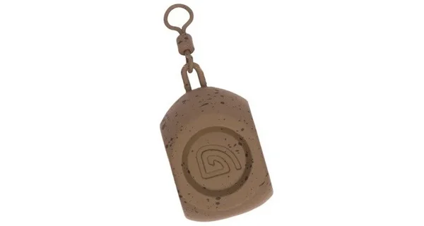 TRAKKER - Olovo Square Pear Swivel Lead 128 g