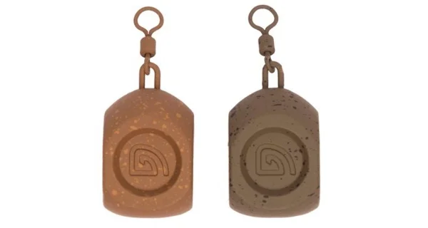 TRAKKER - Olovo Square Pear Swivel Lead 128 g