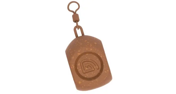 TRAKKER - Olovo Square Pear Swivel Lead 71 g