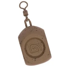 TRAKKER - Olovo Square Pear Swivel Lead 85 g