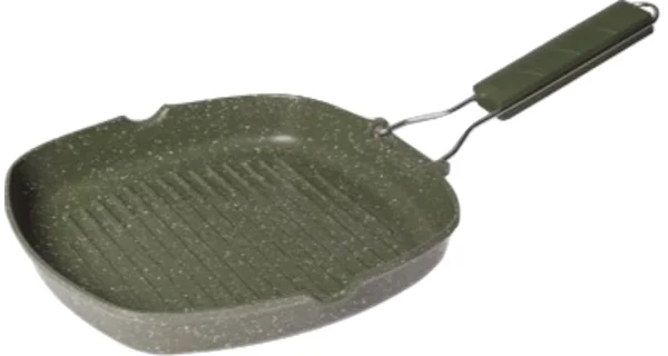 TRAKKER - Pánev Armolife Marble Griddle Pan