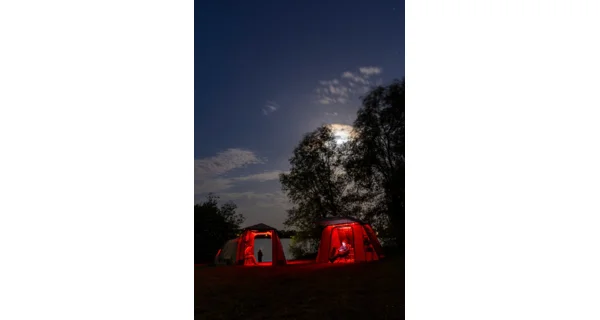TRAKKER - Parní štít Gazebo Pro XL Nitelife Vapour Shield