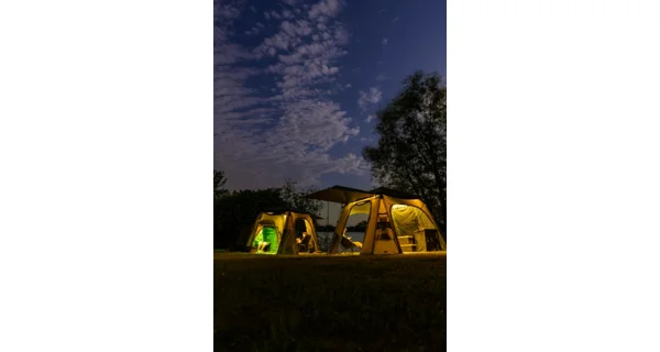 TRAKKER - Parní štít Gazebo Pro XL Nitelife Vapour Shield